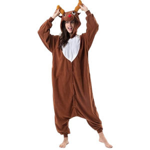 RUDOLPH pjs / costume
